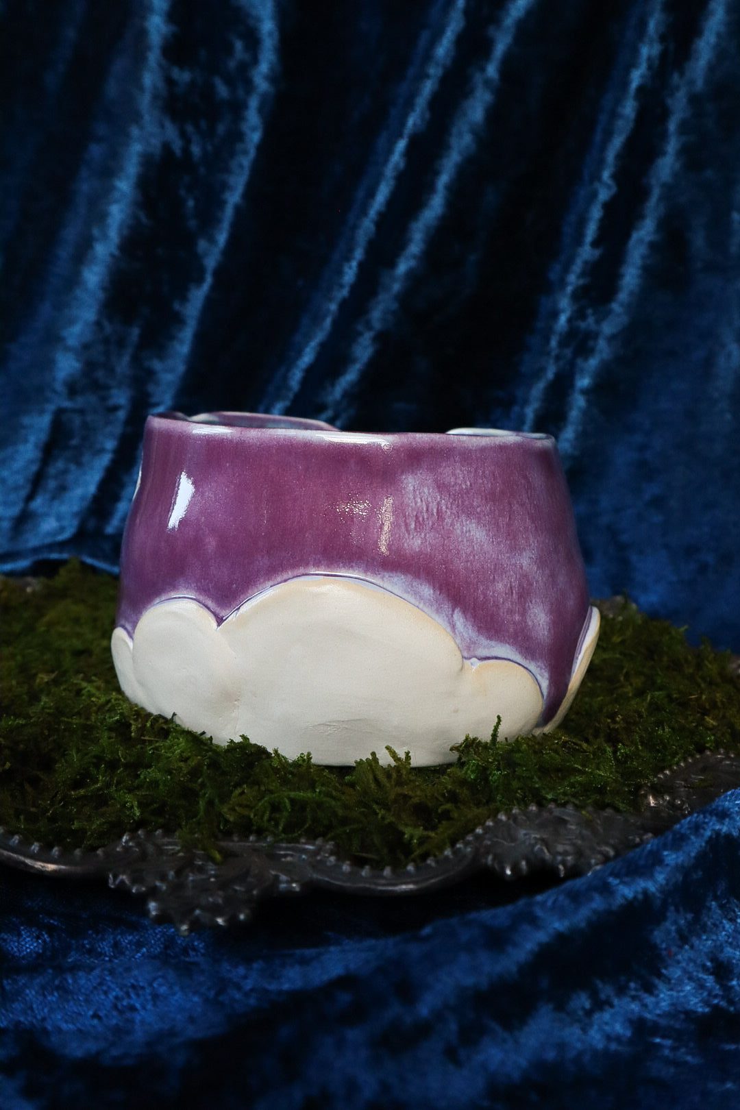 Whimsigoth Yarn Bowl