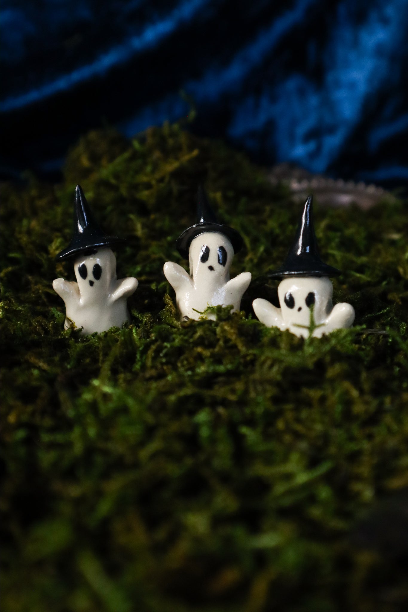 Witch Ghosts