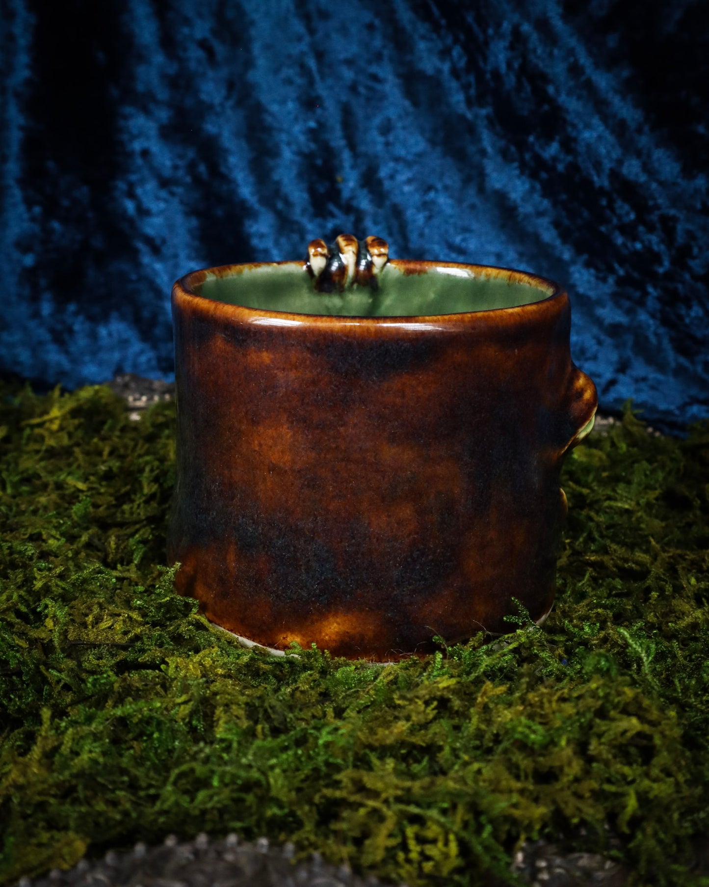 Mimic Mug - Short Grumbo