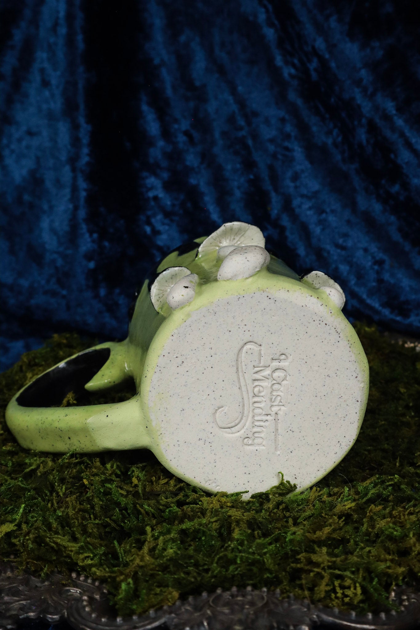 Posion Mushroom Mug - Tall