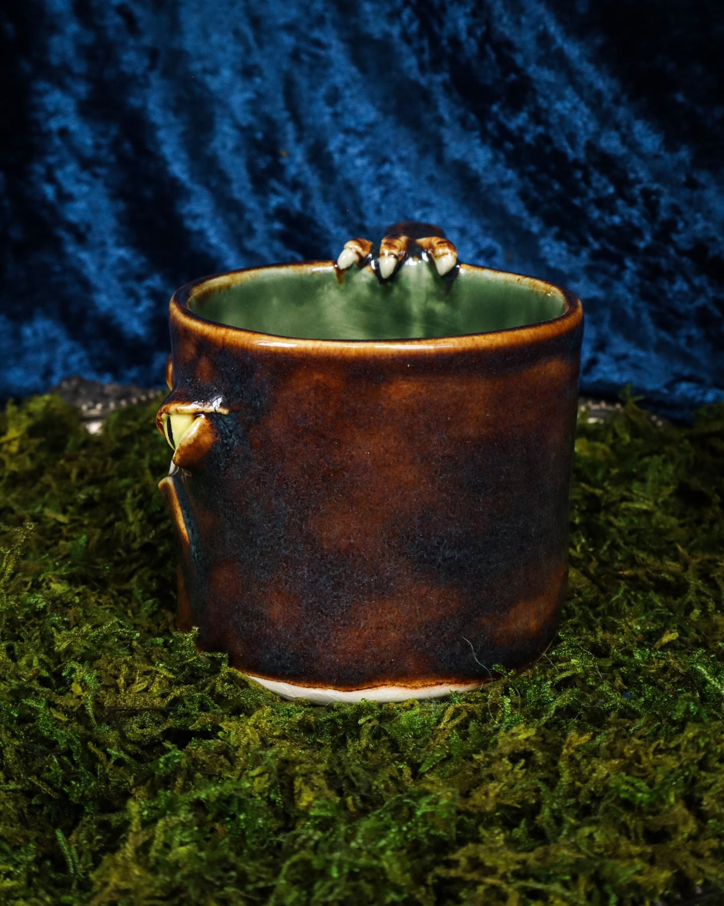 Mimic Mug - Short Grimpy