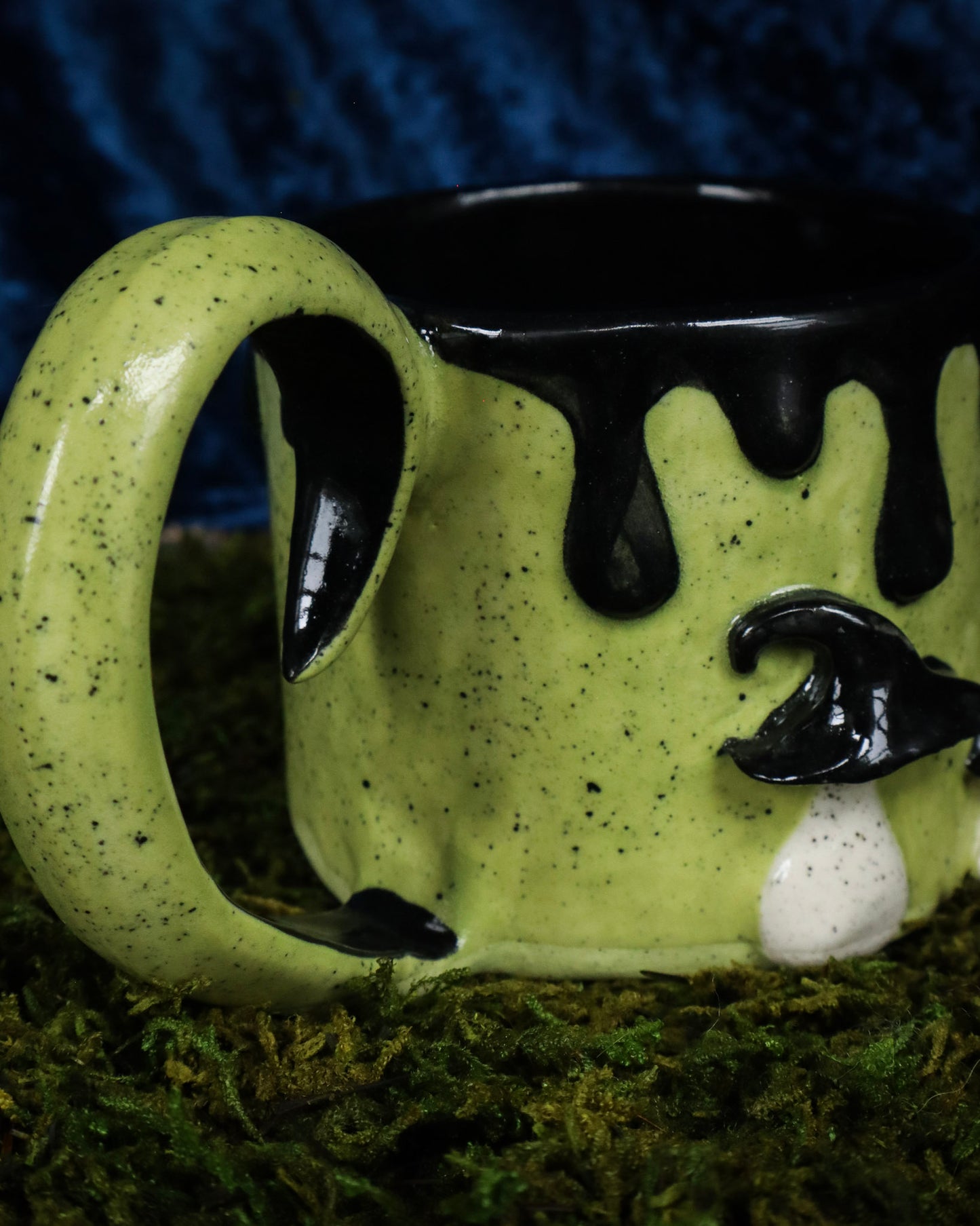 Posion Mushroom Mug - Short