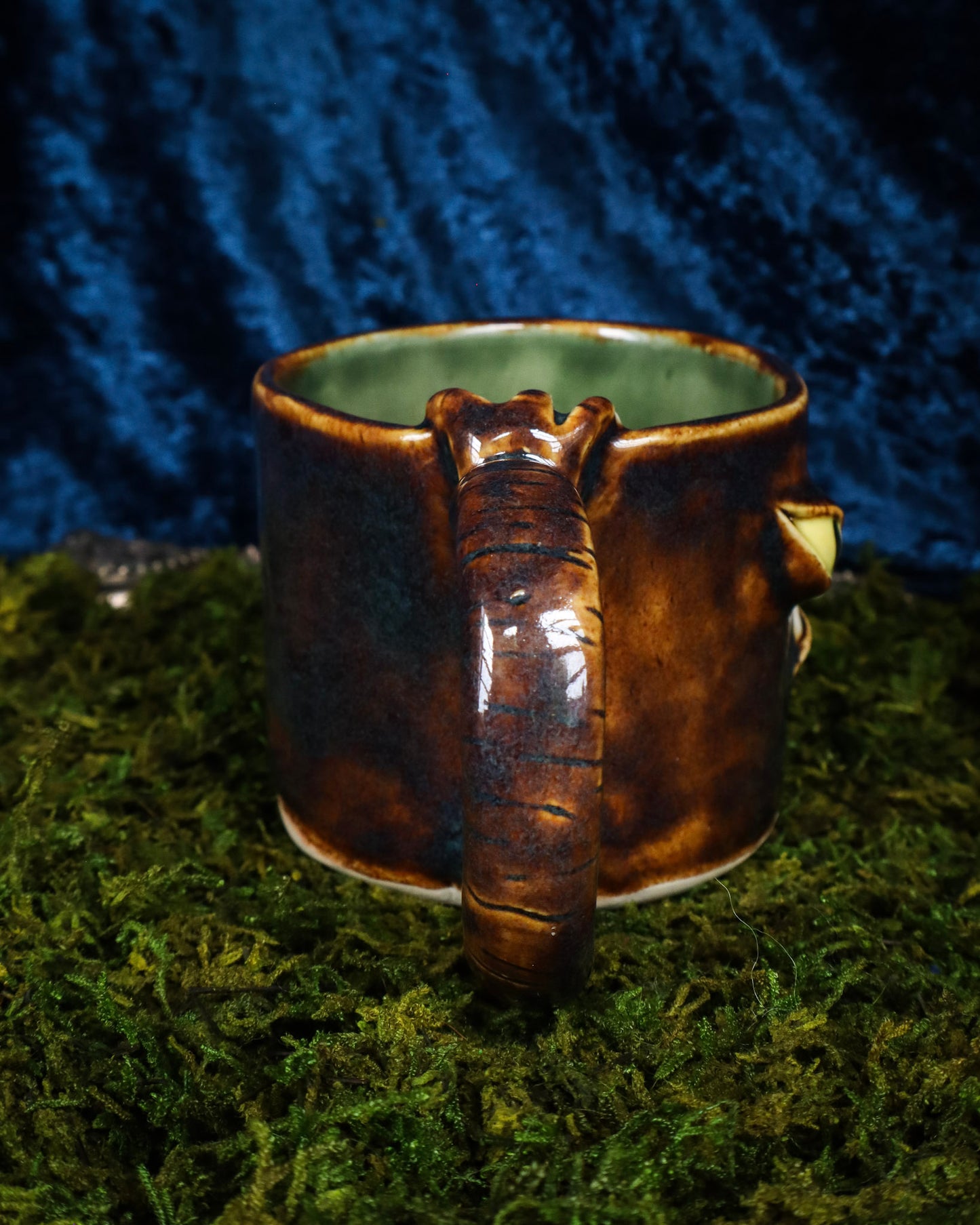 Mimic Mug - Short Grimpy