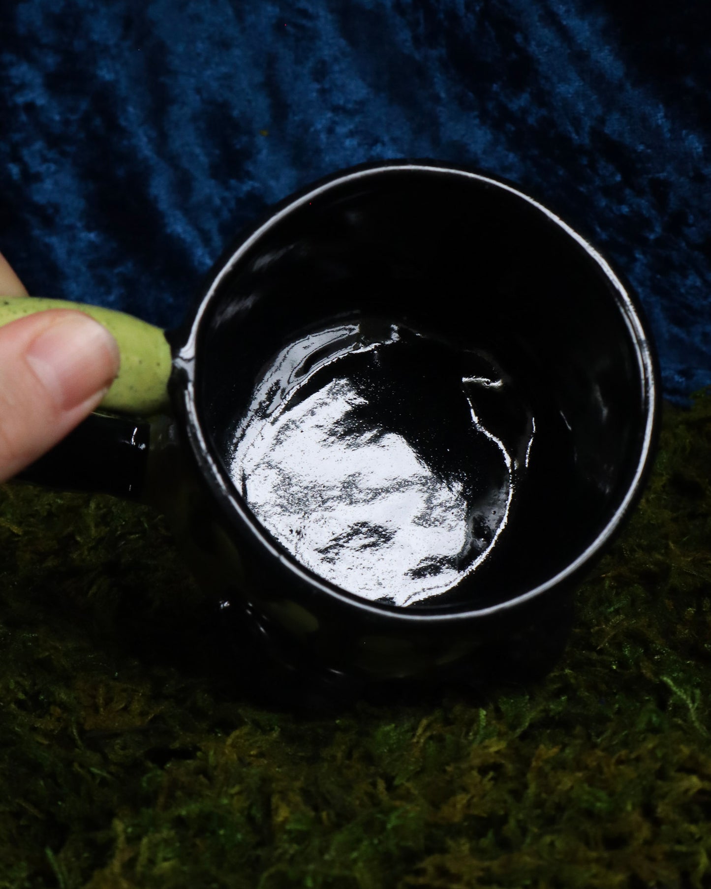 Posion Mushroom Mug - Short
