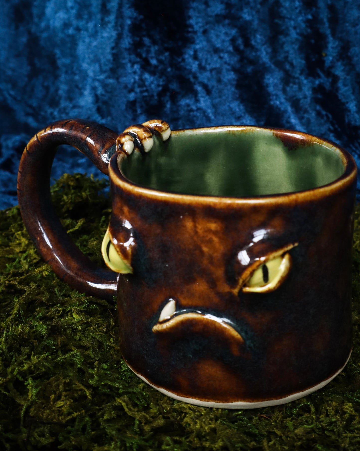 Mimic Mug - Short Grimpy