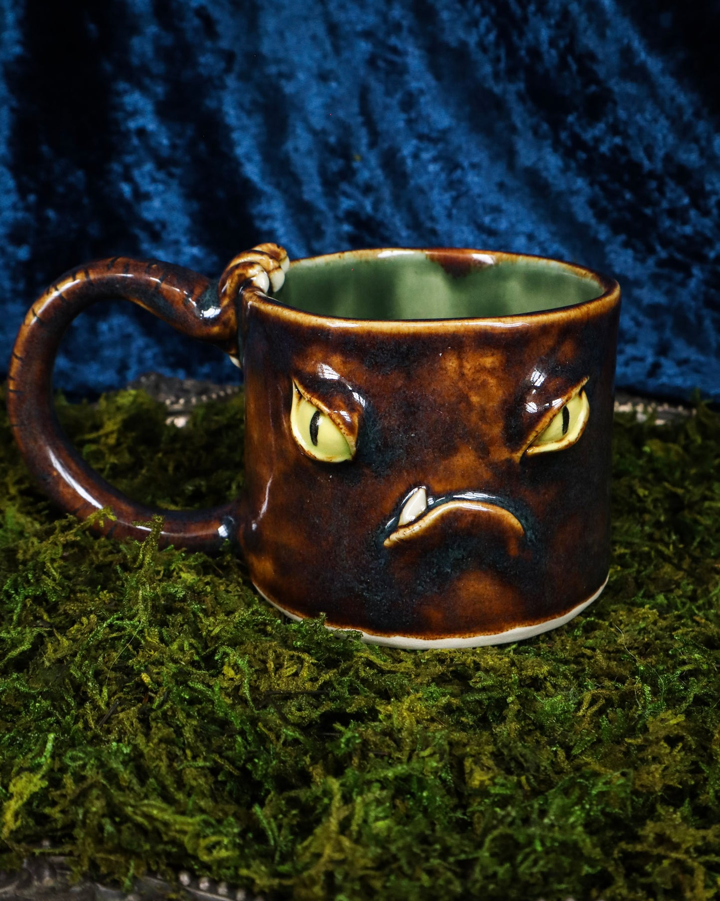 Mimic Mug - Short Grimpy