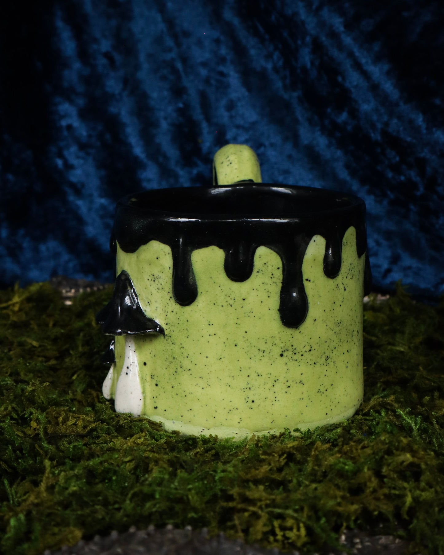 Posion Mushroom Mug - Short