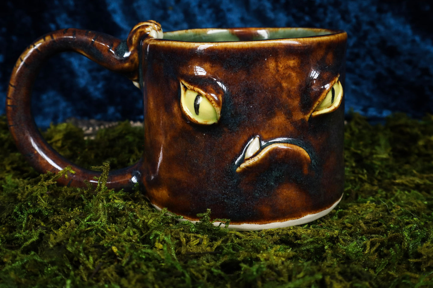Mimic Mug - Short Grimpy