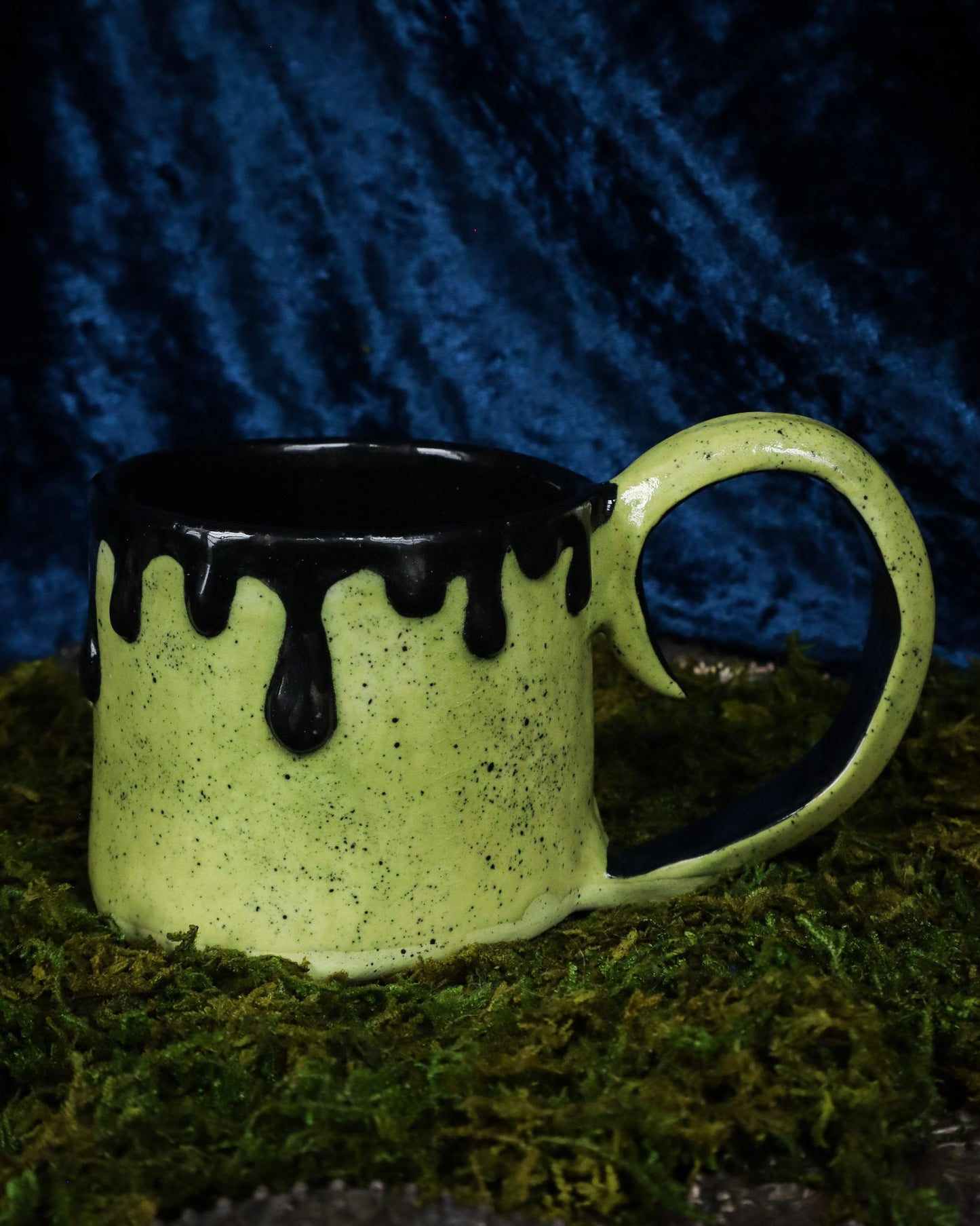 Posion Mushroom Mug - Short