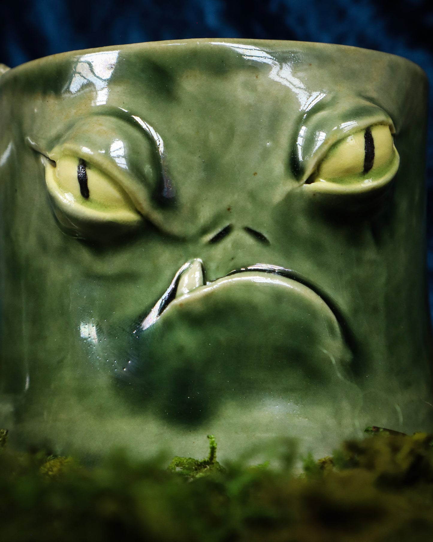 Mimic Mug - Short Grimpy