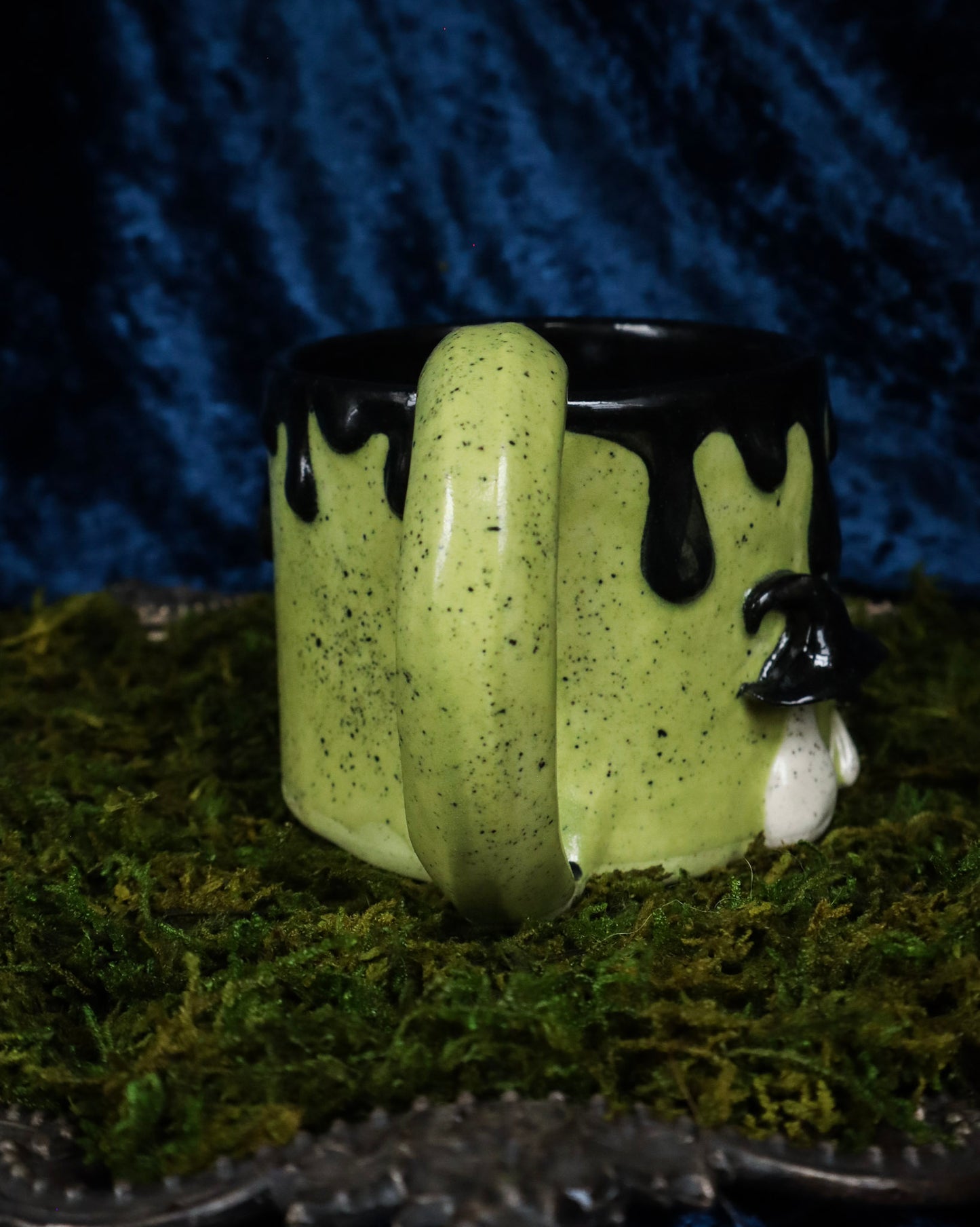 Posion Mushroom Mug - Short