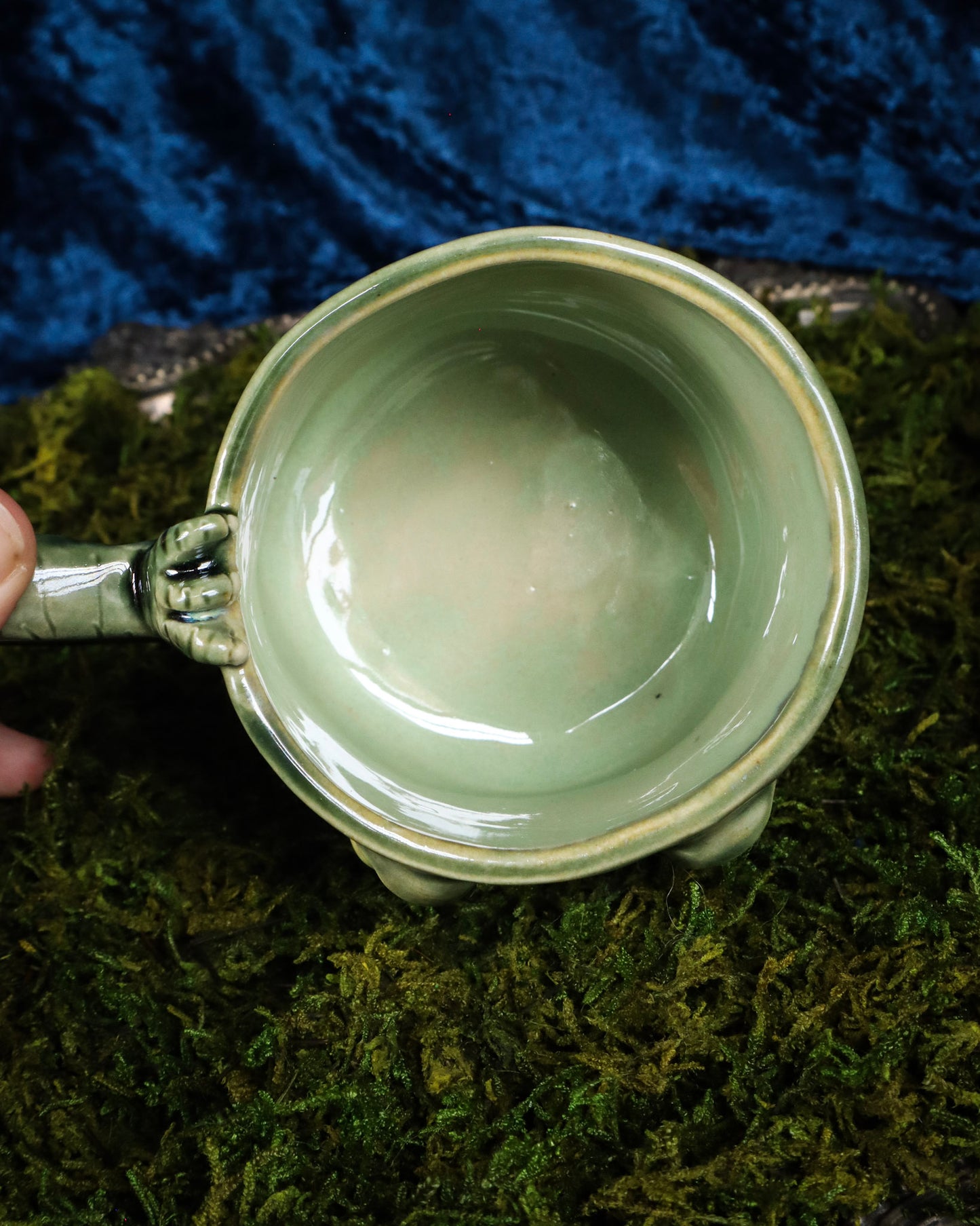 Mimic Mug - Short Grimpy