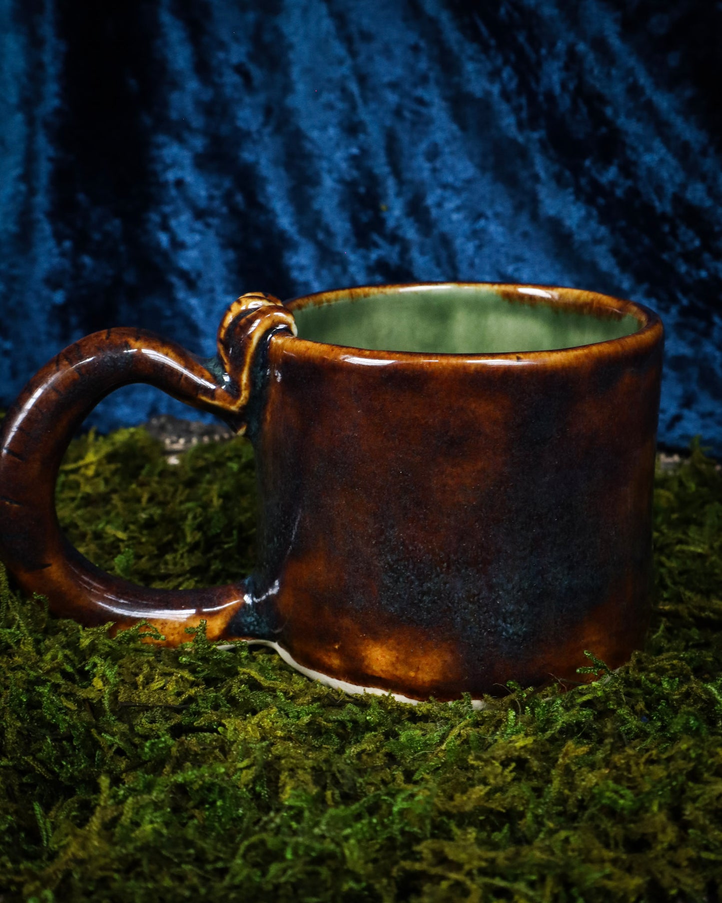 Mimic Mug - Short Grumbo