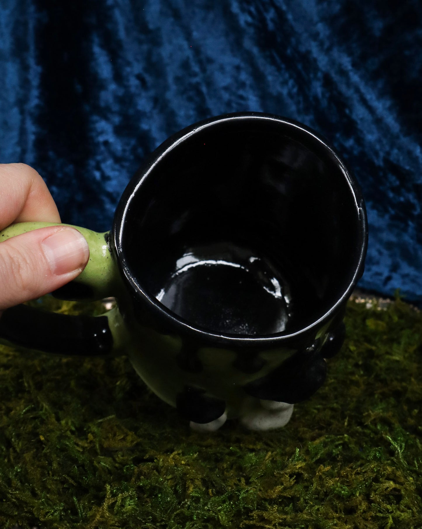 Posion Mushroom Mug - Tall