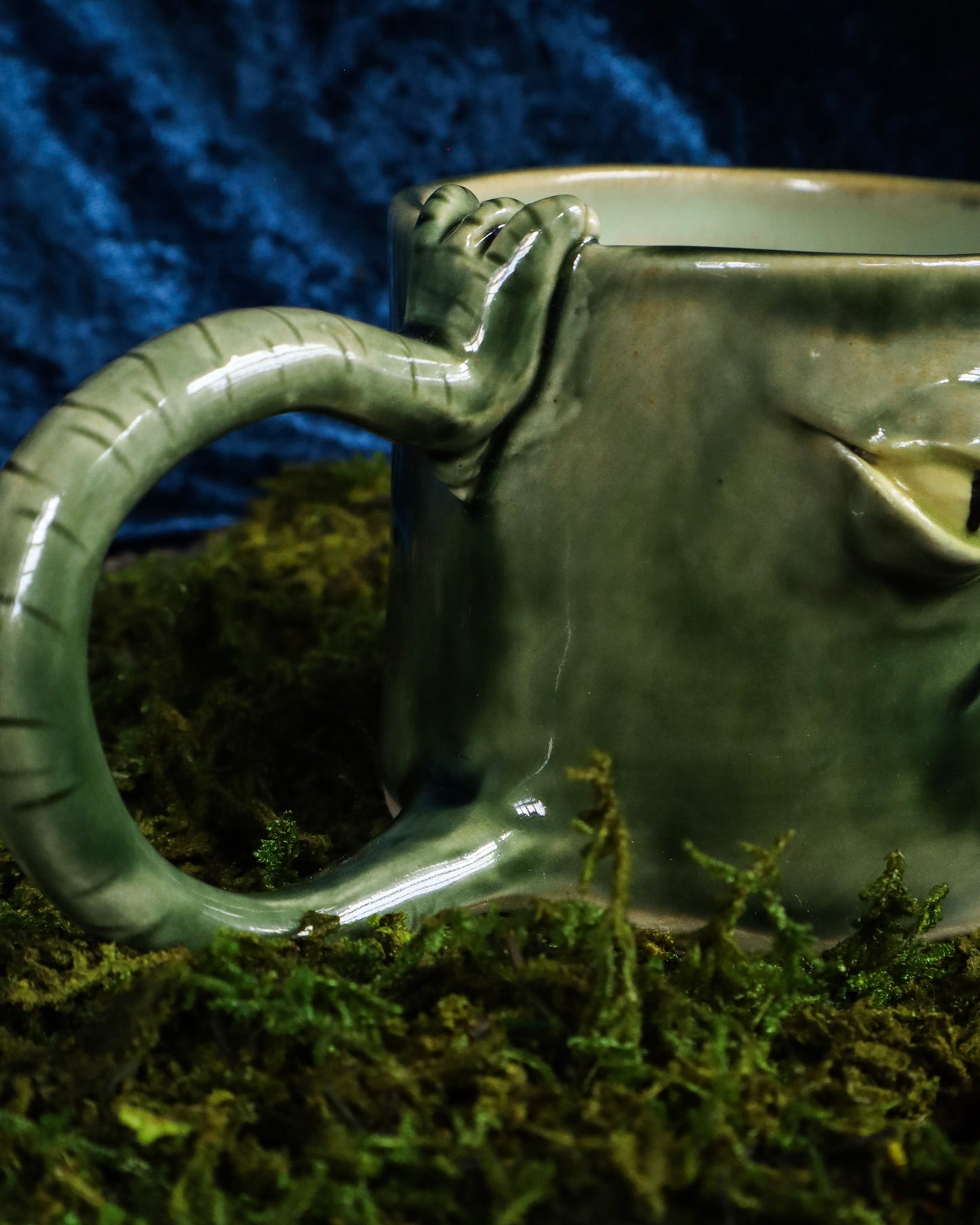 Mimic Mug - Short Grimpy