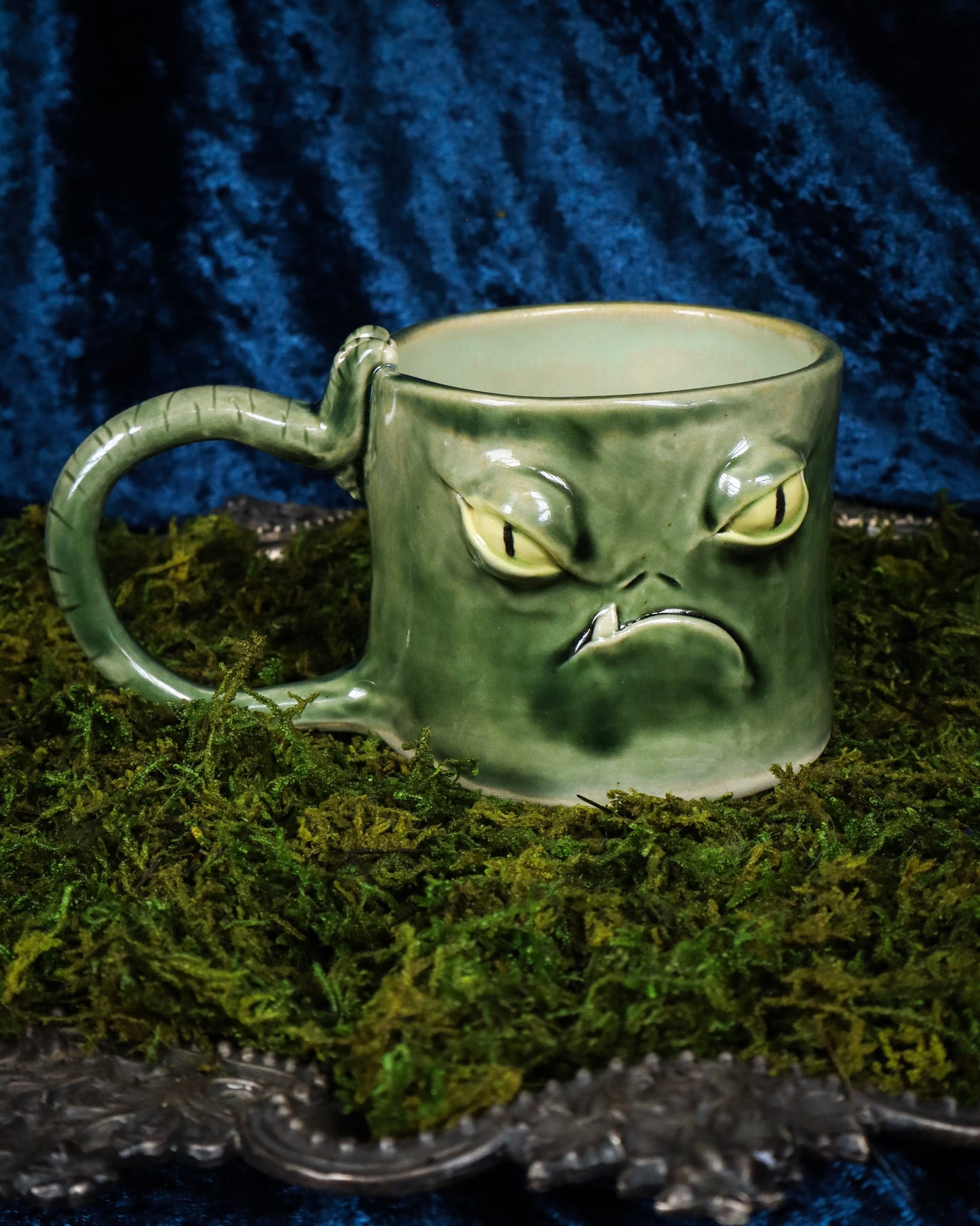 Mimic Mug - Short Grimpy