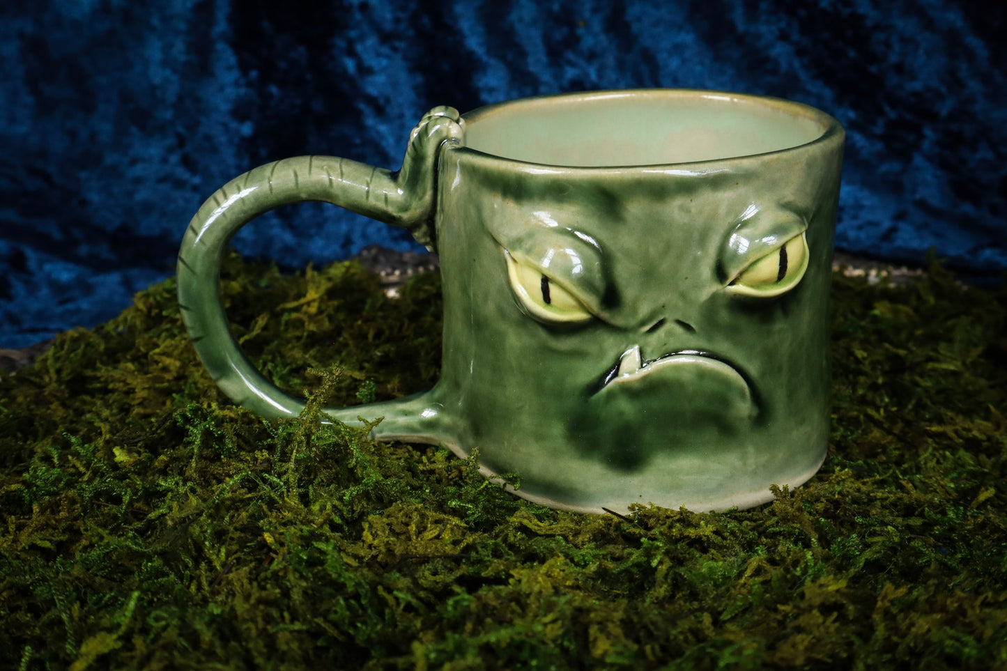 Mimic Mug - Short Grimpy