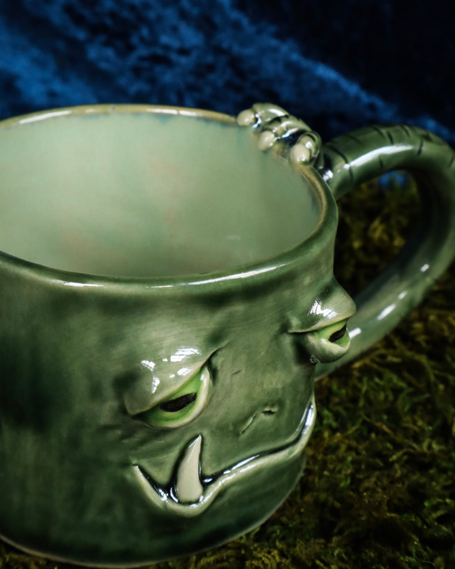 Mimic Mug - Short Grumbo