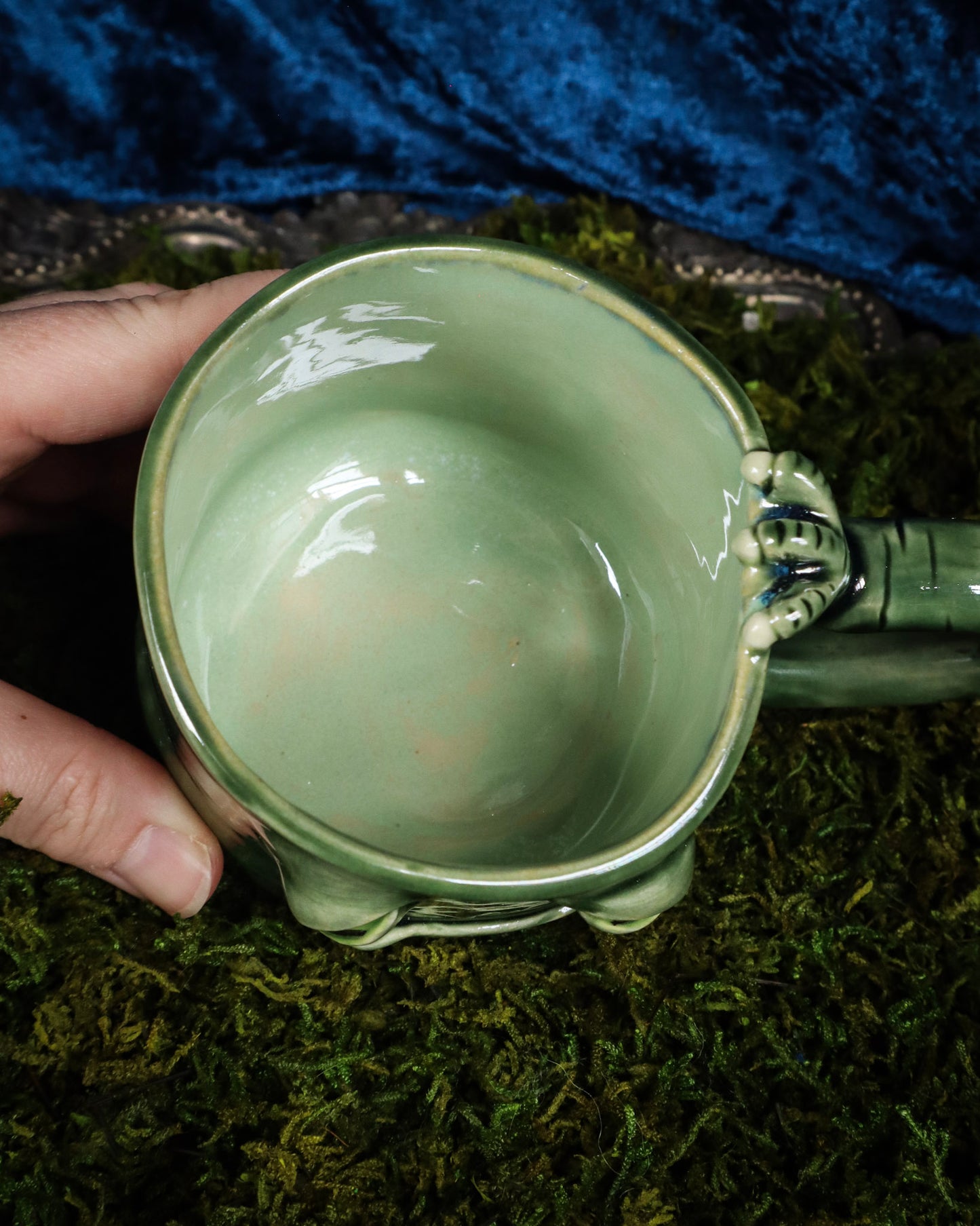 Mimic Mug - Short Grumbo
