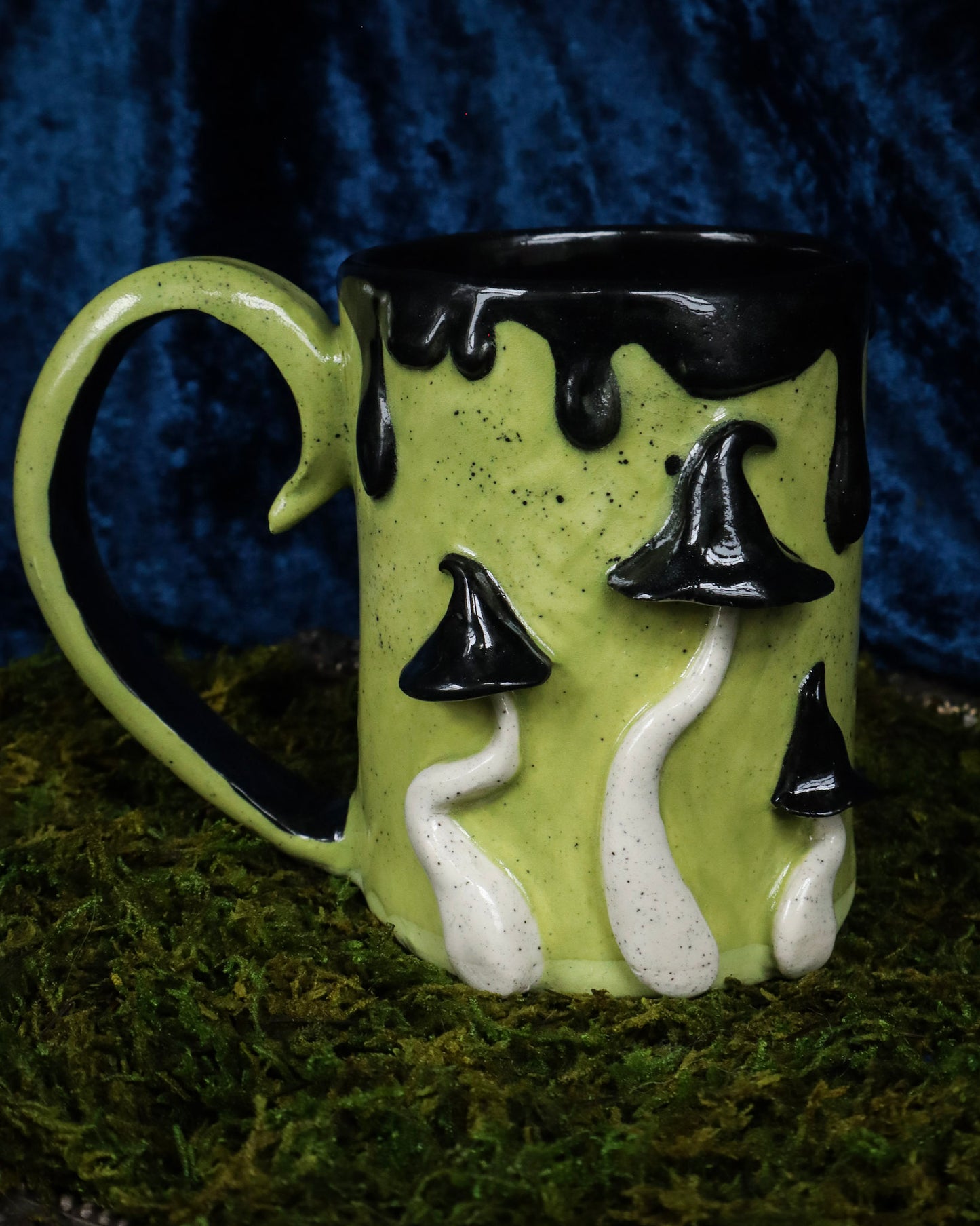 Posion Mushroom Mug - Tall