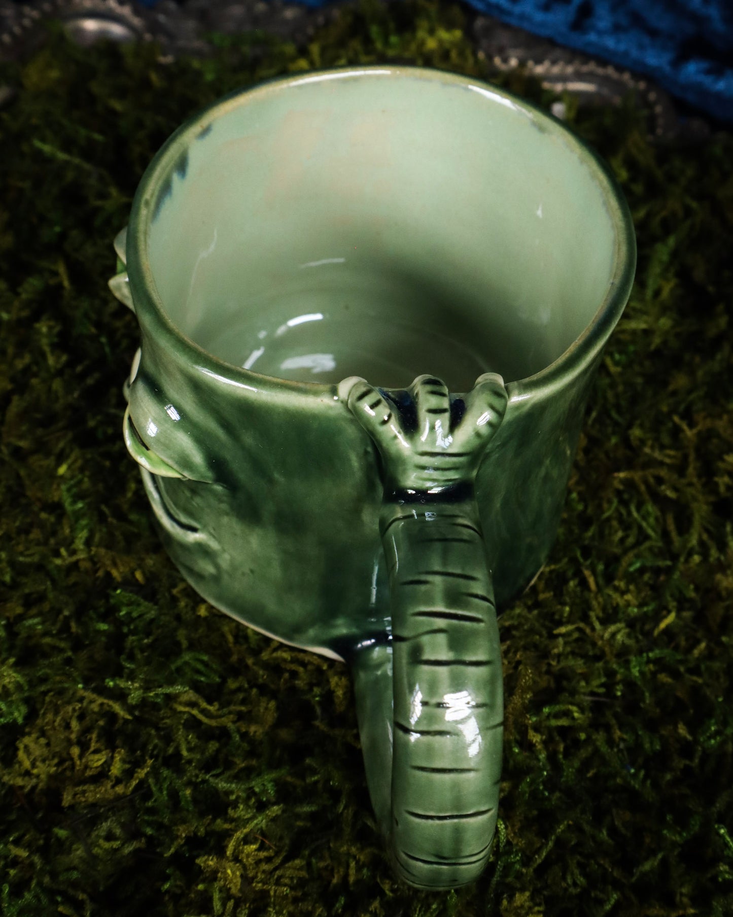 Mimic Mug - Short Grumbo