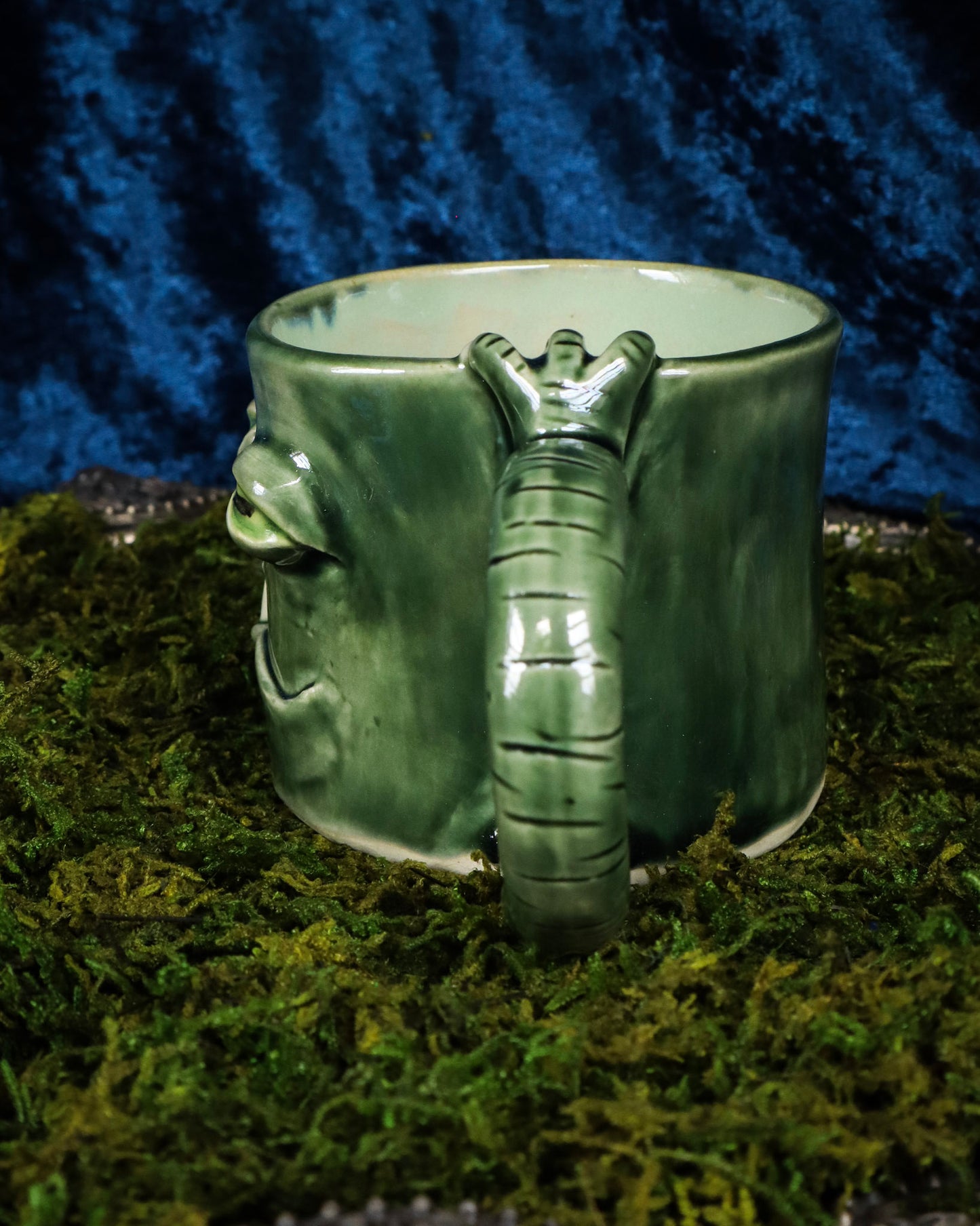 Mimic Mug - Short Grumbo