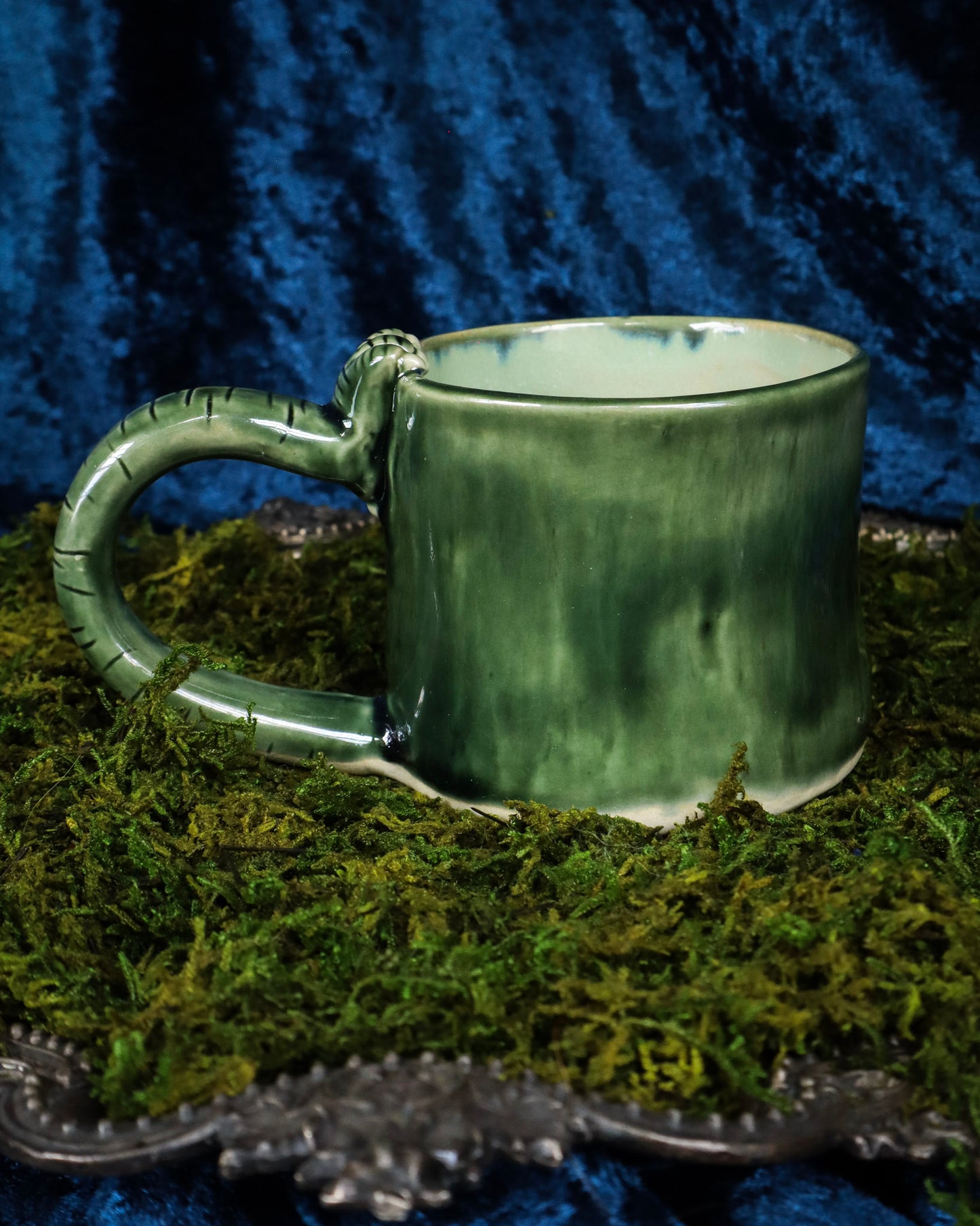 Mimic Mug - Short Grumbo