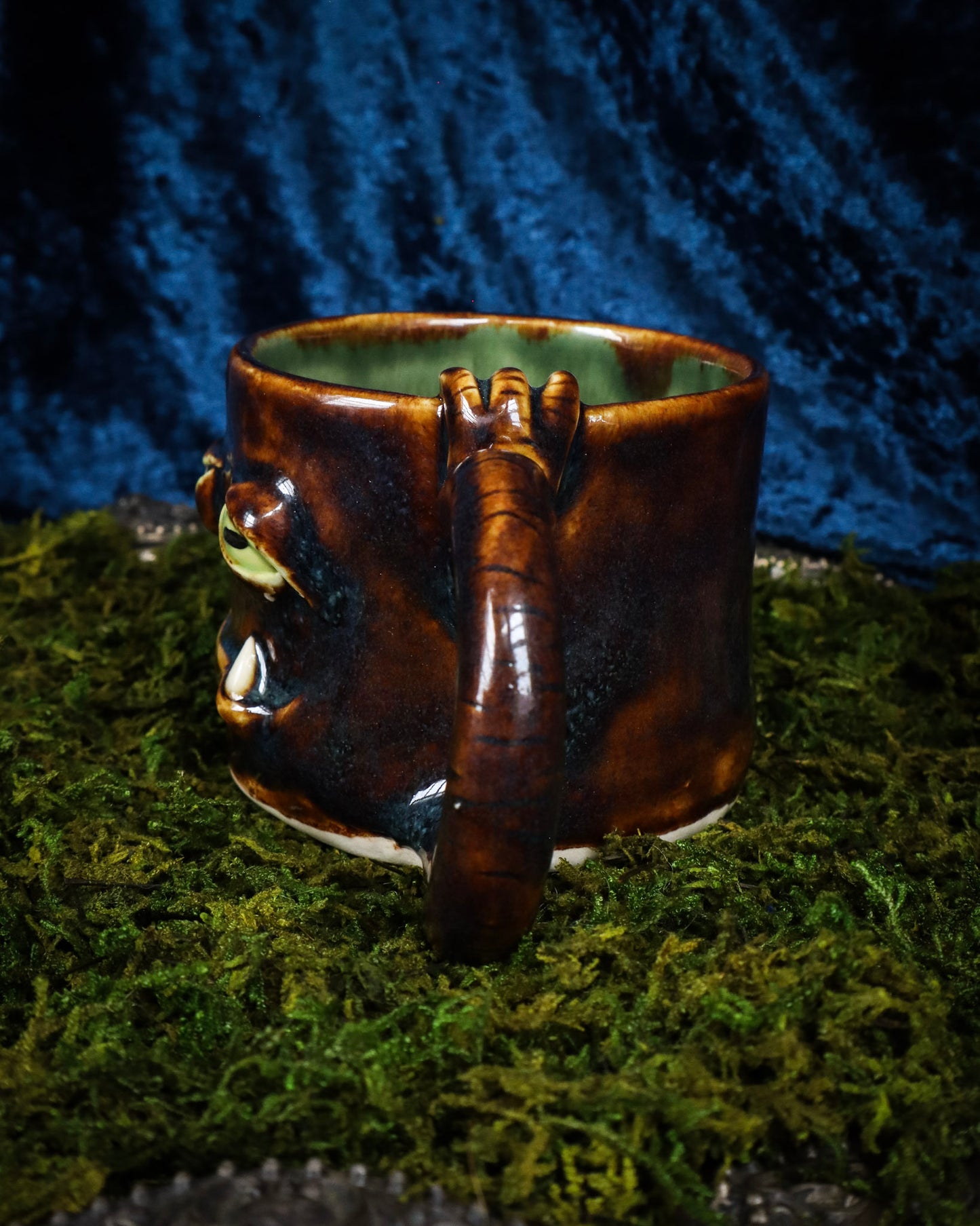 Mimic Mug - Short Grumbo