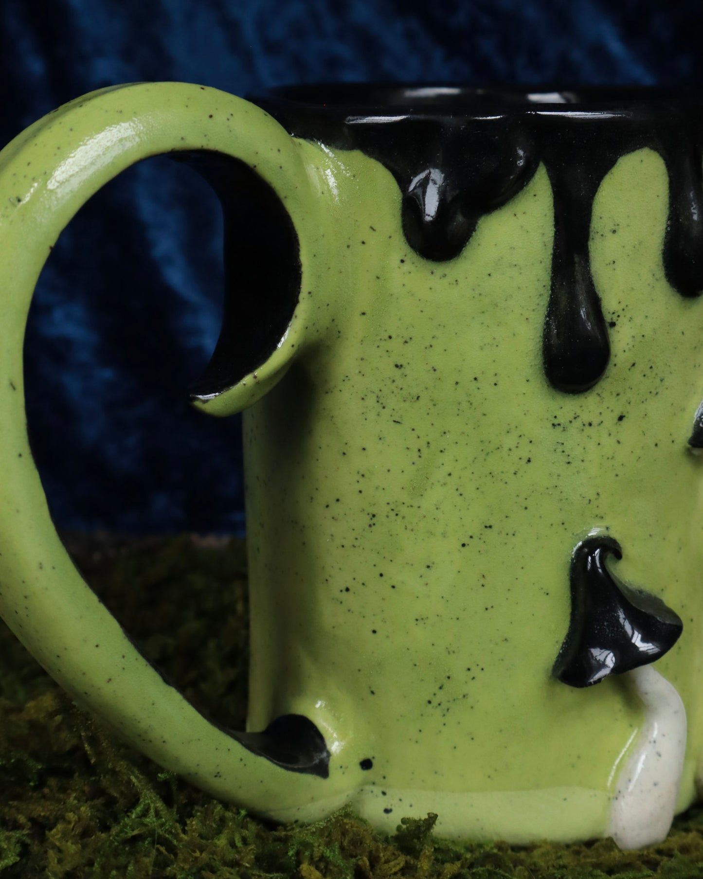 Posion Mushroom Mug - Tall
