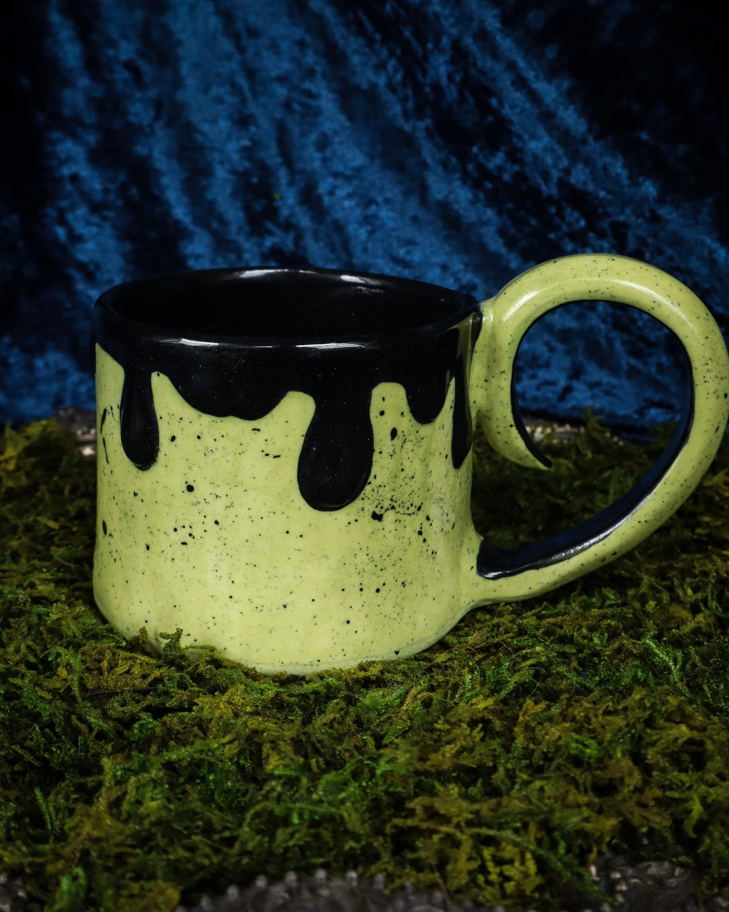 Posion Mushroom Mug - Short