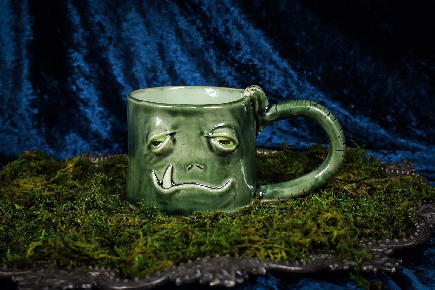Mimic Mug - Short Grumbo