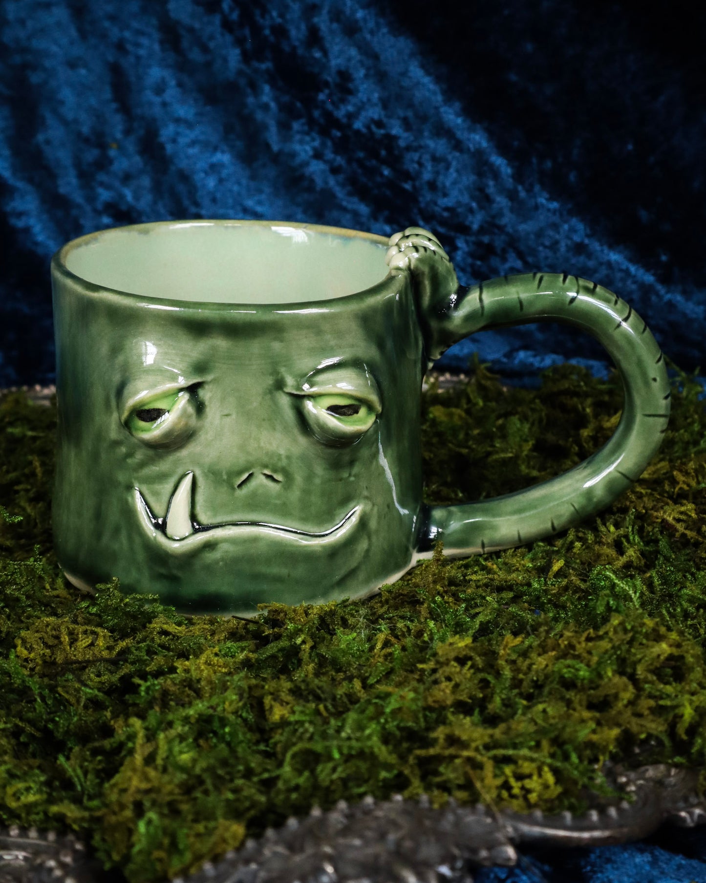 Mimic Mug - Short Grumbo