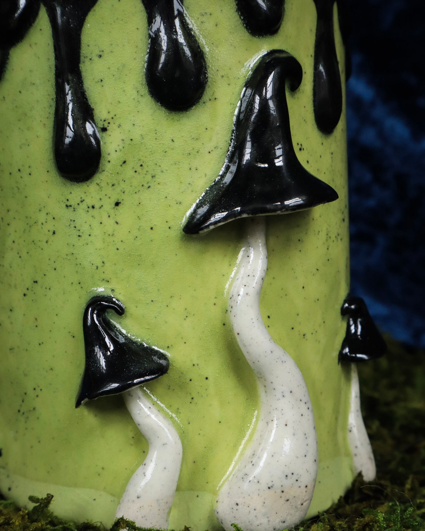 Posion Mushroom Mug - Tall