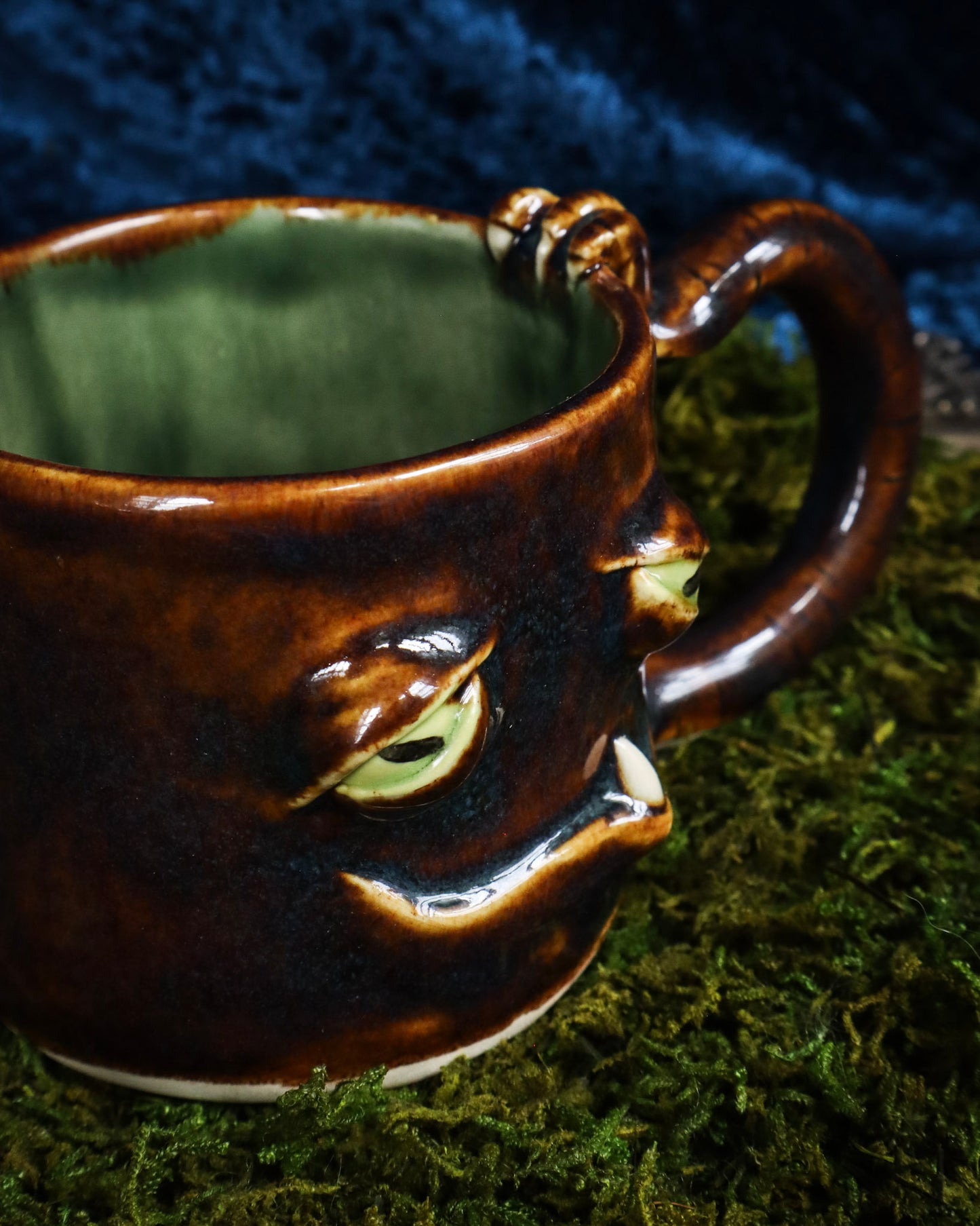 Mimic Mug - Short Grumbo