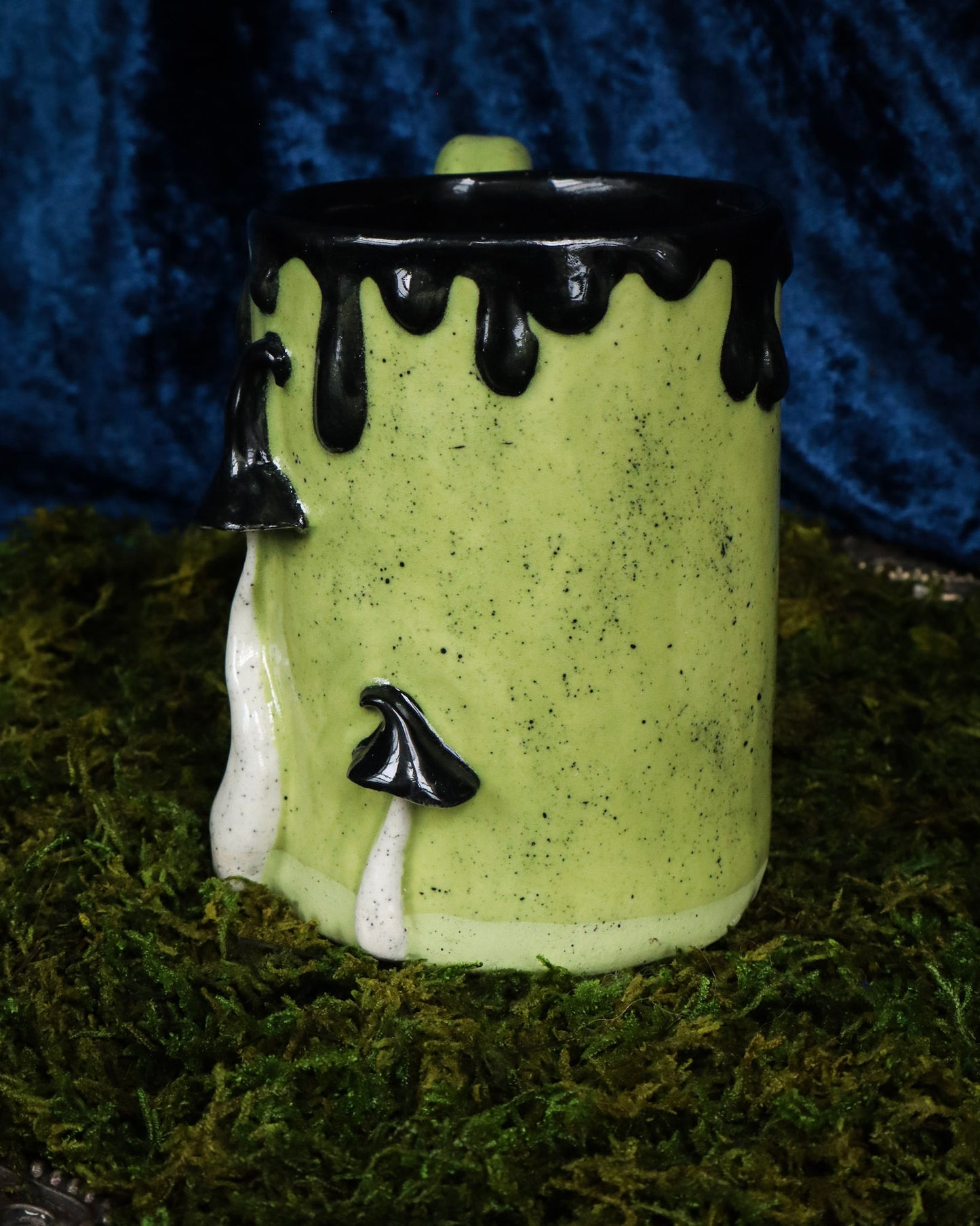 Posion Mushroom Mug - Tall