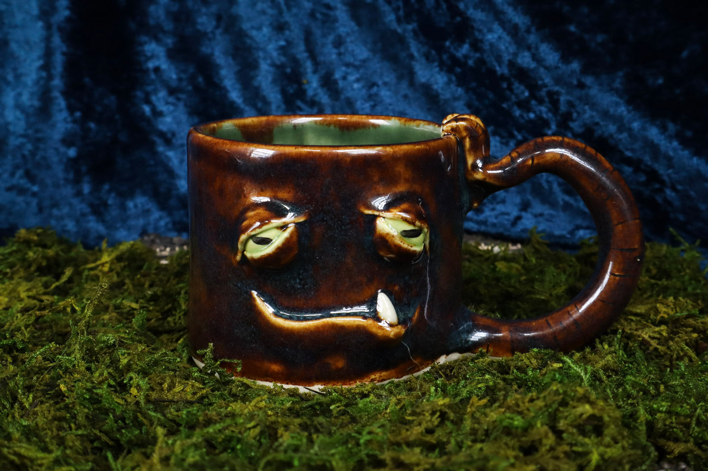 Mimic Mug - Short Grumbo