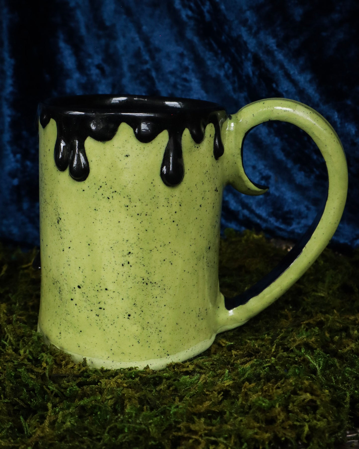Posion Mushroom Mug - Tall