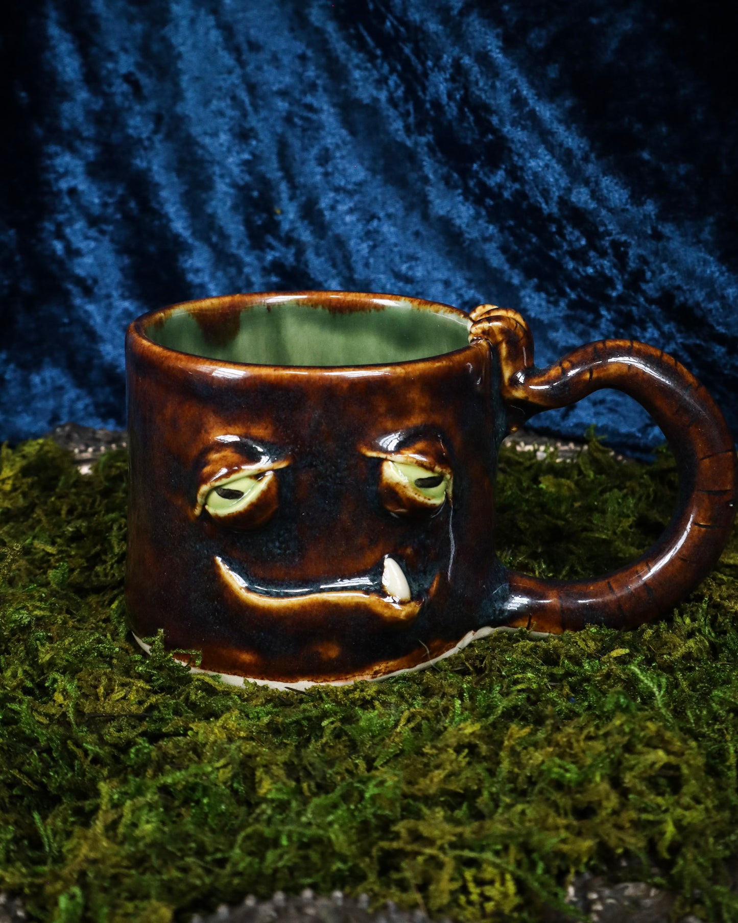 Mimic Mug - Short Grumbo