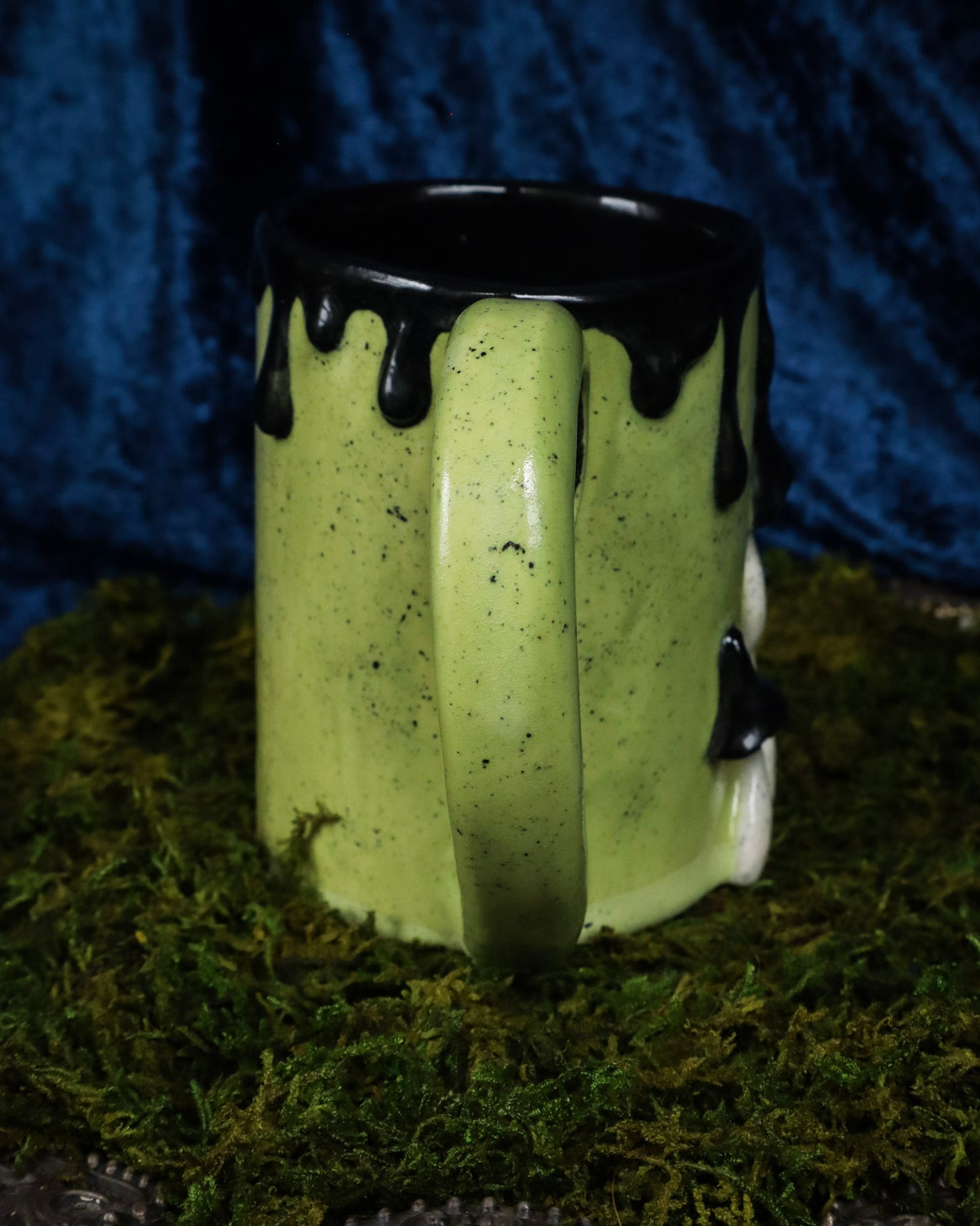 Posion Mushroom Mug - Tall