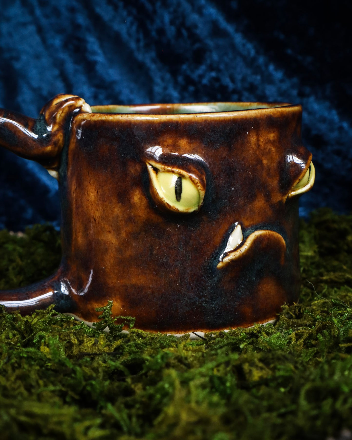Mimic Mug - Short Grimpy