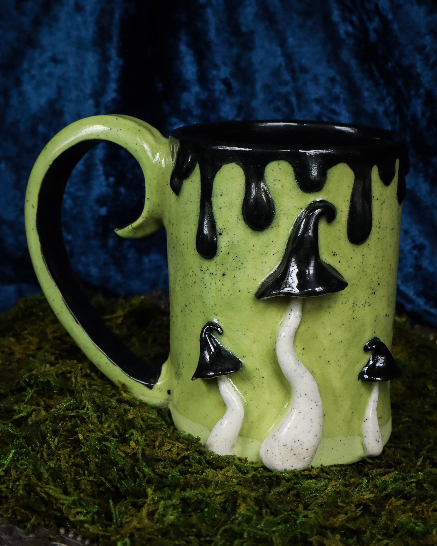 Posion Mushroom Mug - Tall