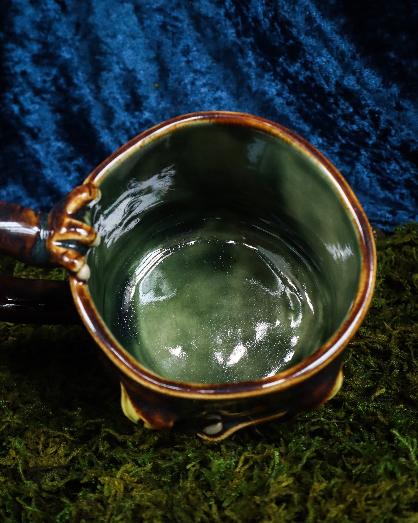 Mimic Mug - Short Grimpy