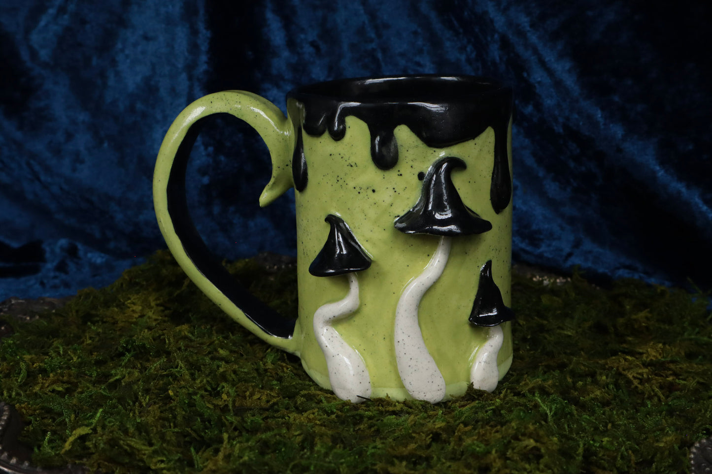 Posion Mushroom Mug - Tall