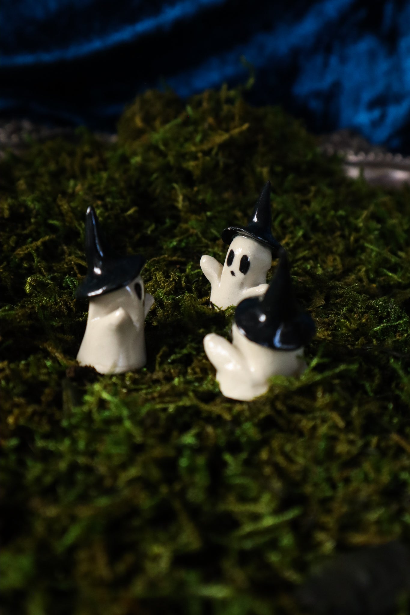 Witch Ghosts