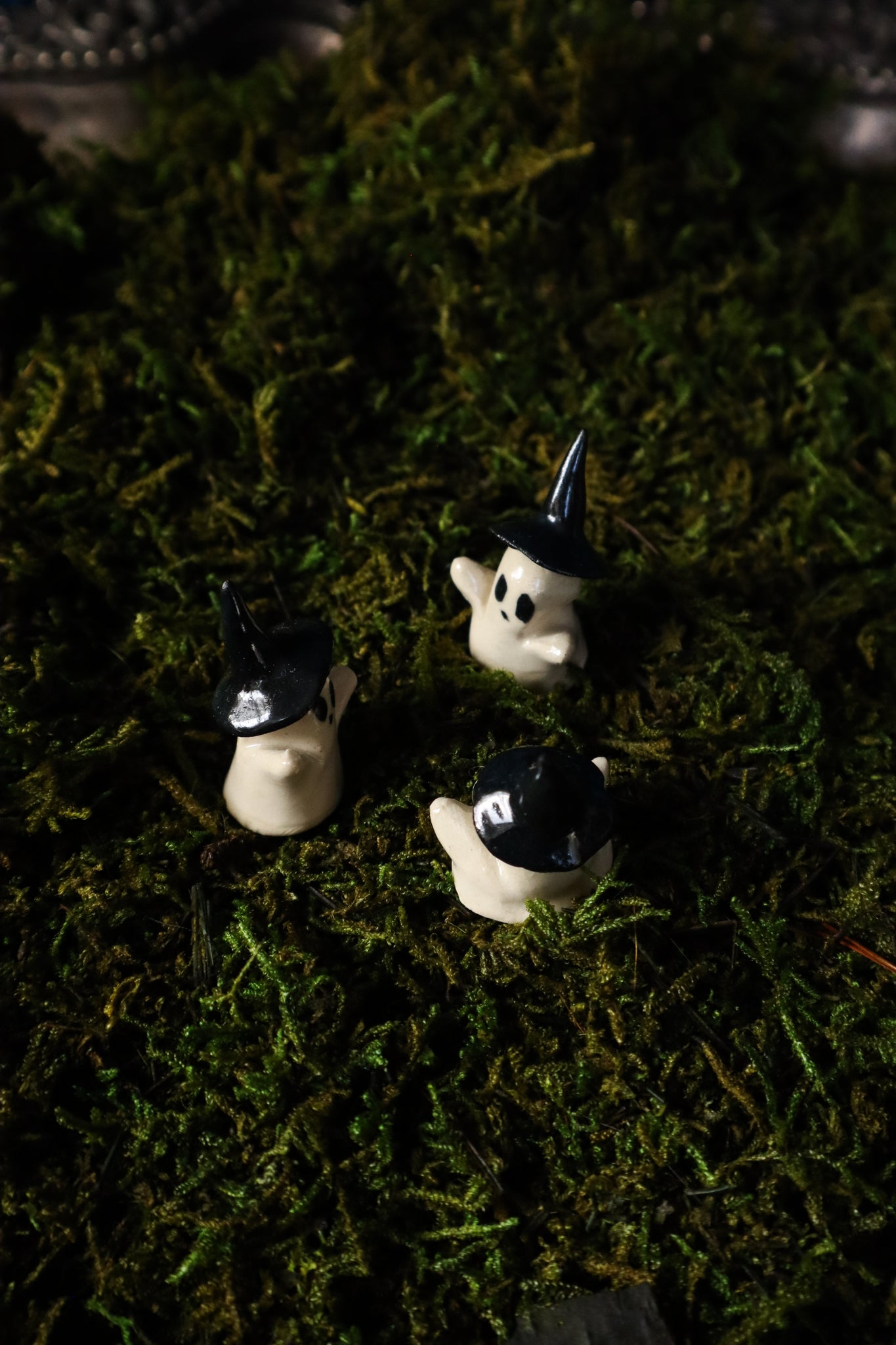 Witch Ghosts