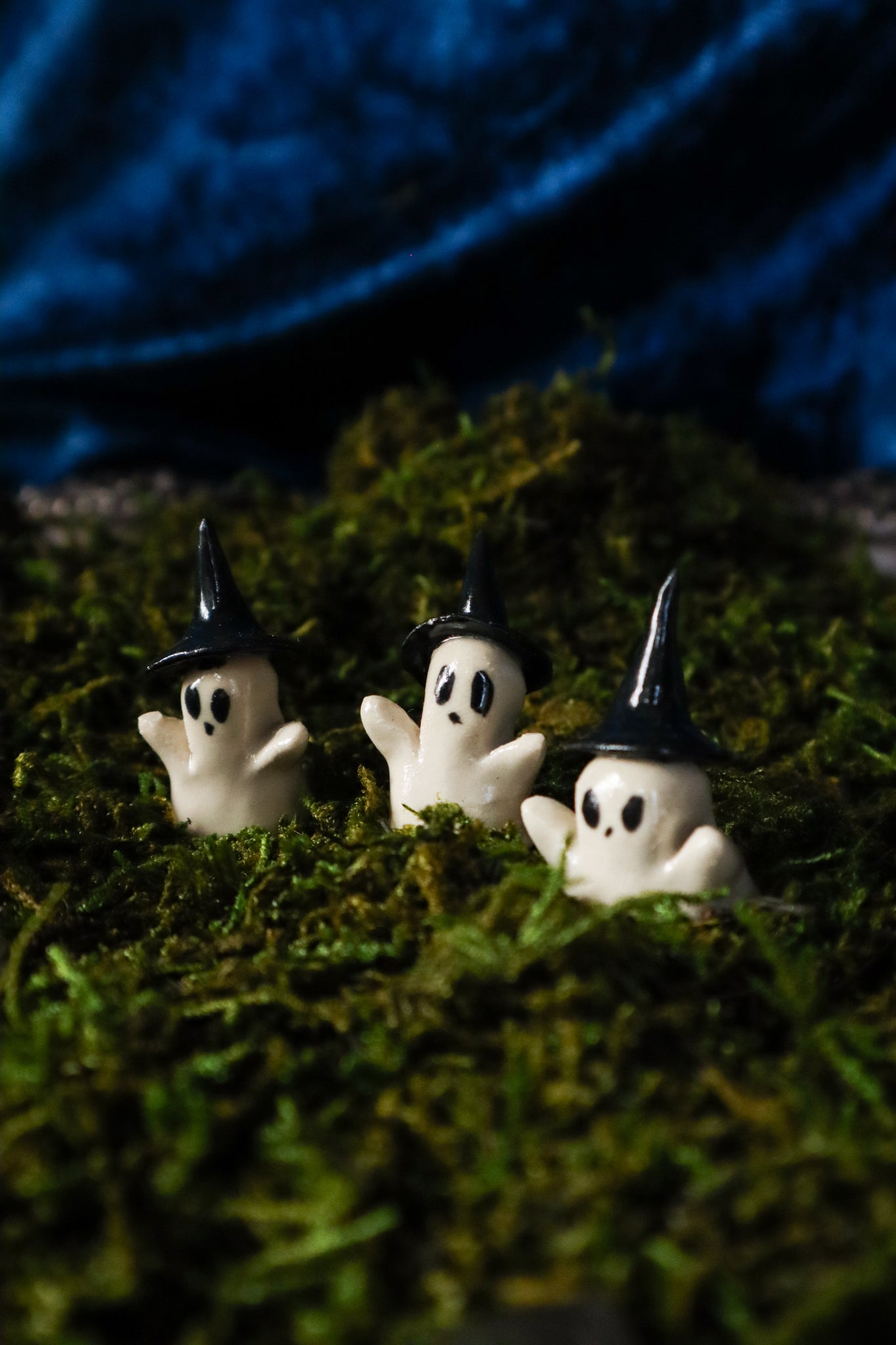 Witch Ghosts