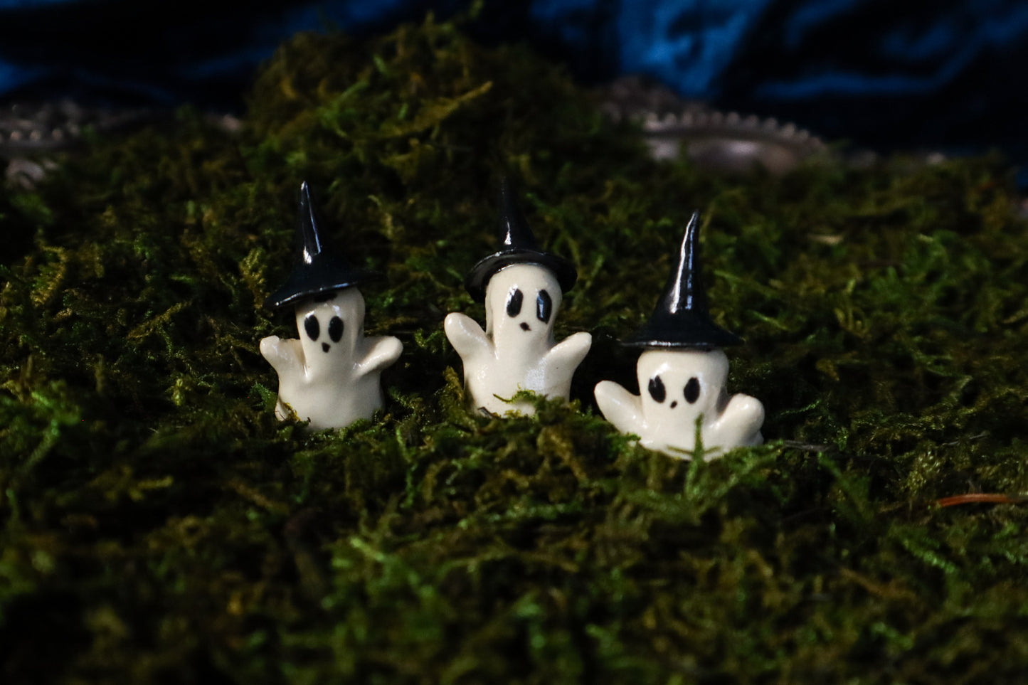 Witch Ghosts