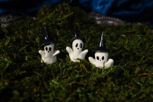 Witch Ghosts