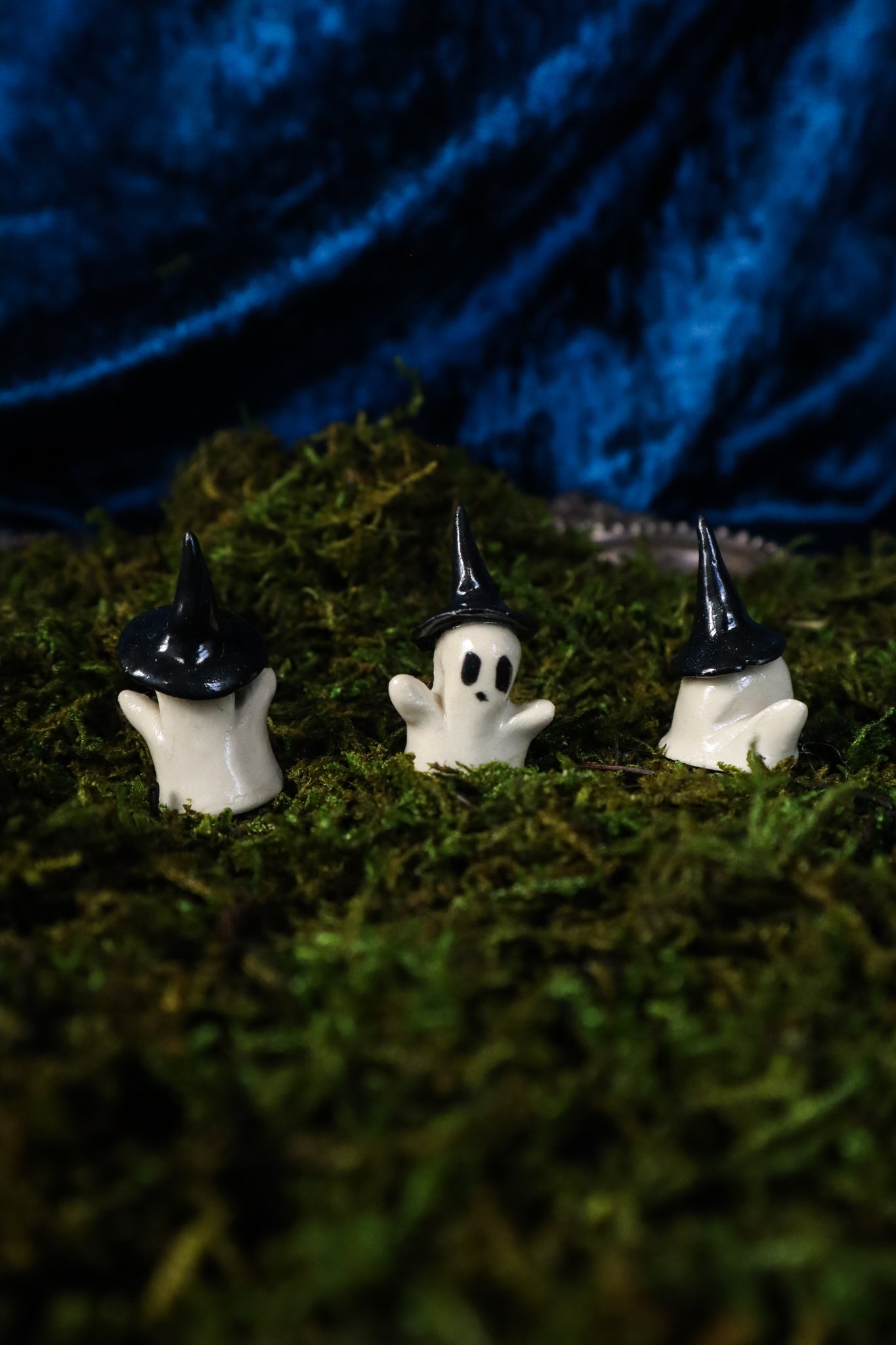 Witch Ghosts