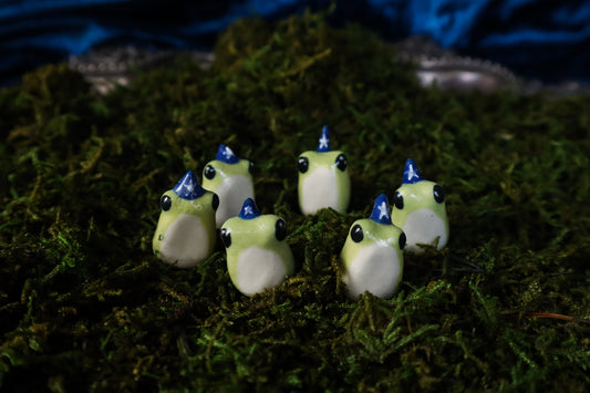 Wizard Frog